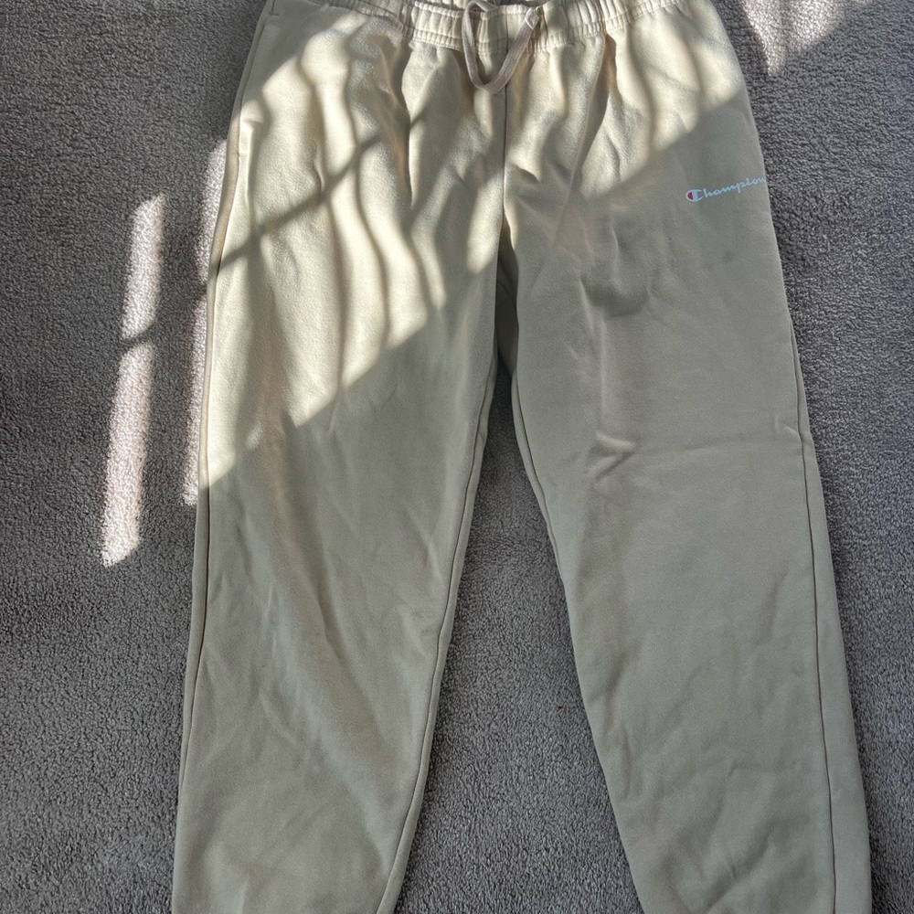 Champion Men's Tan Sweatpants